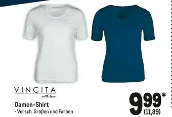 METRO Vincita Damen-shirt Angebot