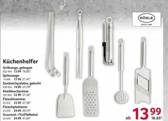 Selgros Küchenhelfer Angebot