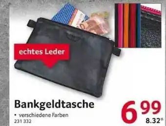 Selgros Bankgeldtasche Angebot