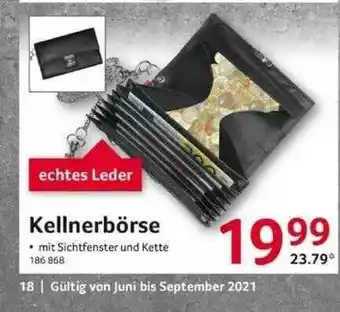 Selgros Kellnerbörse Angebot