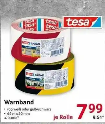 Selgros Warnband Angebot