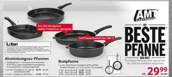 Selgros Aluminiumguss-pfannen Bratpfanne Angebot