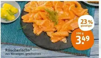 tegut Räucherlachs Angebot