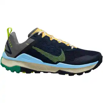 Intersport Nike damen laufschuhe wmns react wildhorse 8 obsidian/volt-cool grey-baltic 42 ½ Angebot