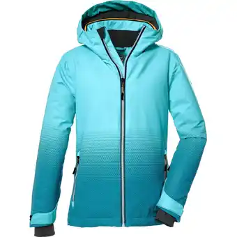 Intersport Killtec kinder funktionsjacke ksw 183 grls ski jckt hellt rkis 176 Angebot