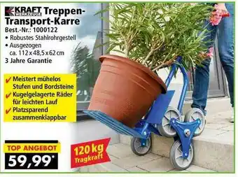 Norma24 Treppen-transport-karre Angebot