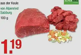 V Markt Von Alpenrind Salzburg Angebot