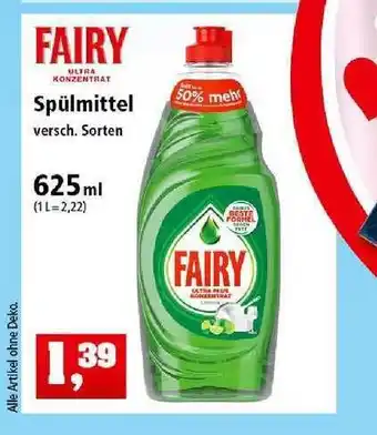 Thomas Philipps Spülmittel Angebot