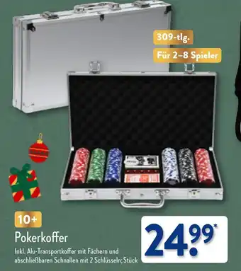 Aldi Nord Pokerkoffer Angebot