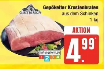 Marktkauf Gepökelter Krustenbraten 1 kg Angebot