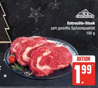 Marktkauf Gutfleisch Entrecôte-Steak 100 g Angebot