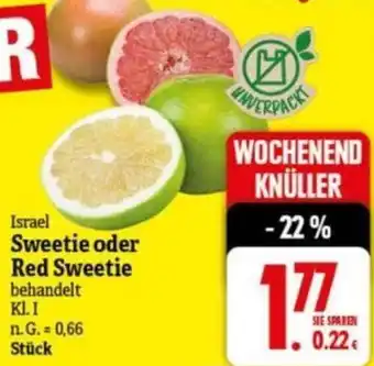 NP Discount Israel Sweetie oder Red Sweetie Angebot