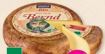 Denns BioMarkt Bio schnittkäse wilder bernd Angebot