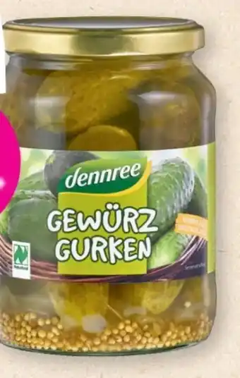 Denns BioMarkt Bio-gewürzgurken Angebot