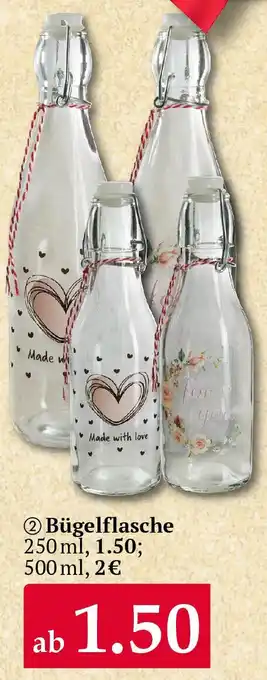 Woolworth Bügelflasche 250 ml Angebot