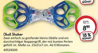 Vedes Oball Shaker Angebot