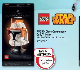 Vedes LEGO STAR WARS 75350 Clone Commander Cod Helm Angebot