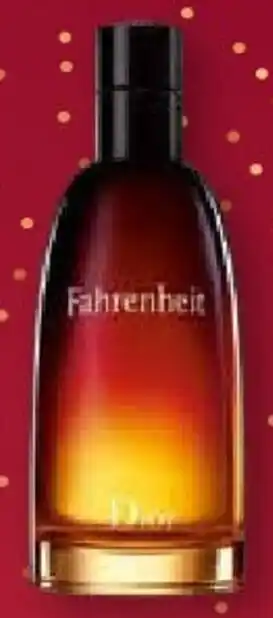 Douglas FAHRENHEIT Eau de Toilette, 50 ml Angebot