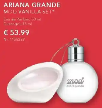 Douglas ARIANA GRANDE MOD VANILLA SET Angebot