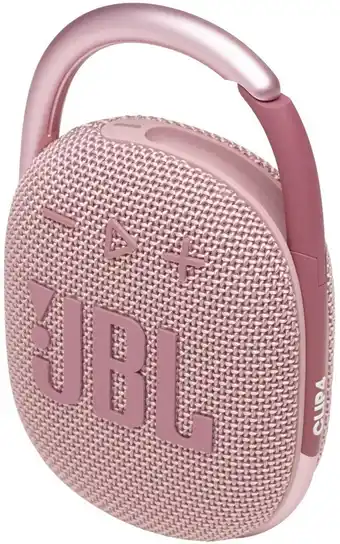 Euronics Jbl clip 4 bluetooth-lautsprecher pink Angebot