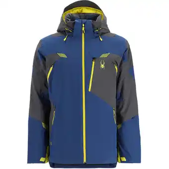 Intersport Spyder herren funktionsjacke leader aby ctu s Angebot