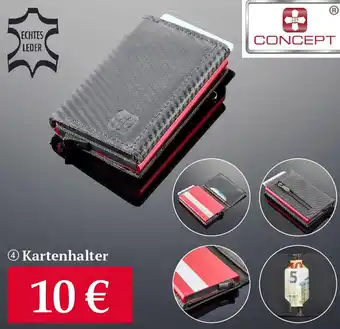 Woolworth CONCEPТ Kartenhalter Angebot