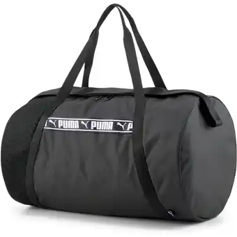 Intersport Puma tasche at ess barrel bag puma black Angebot