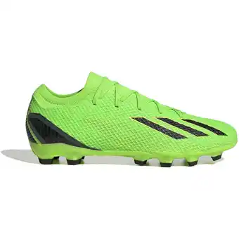 Intersport Adidas herren fussball-rasenschuhe x speedportal.3 mg sgreen/cblack/syello 46 ⅔ Angebot