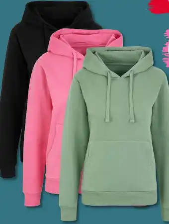 Woolworth Damen Hoodie Gr. S-XXL Angebot