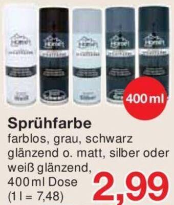 Jawoll Tim Home Sprühfarbe 400 ml Angebot