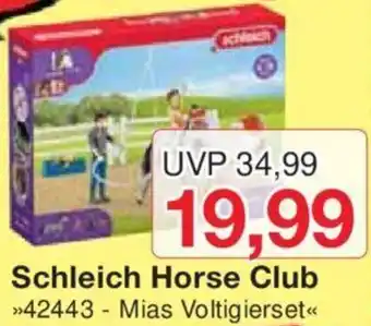 Jawoll Schleich Horse Club Angebot