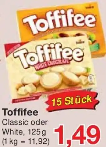 Jawoll Toffifee 15 Stück Angebot