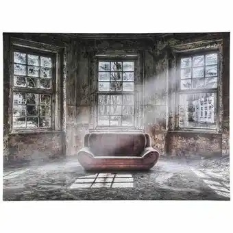 XXXLutz Keilrahmenbild Loneley Couch Angebot