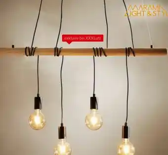 XXXLutz Hängeleuchte Angebot