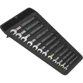 ManoMano Wera ring maulschlüssel satz bicycle set 12, fahrrad werkzeug set 12-teilig Angebot