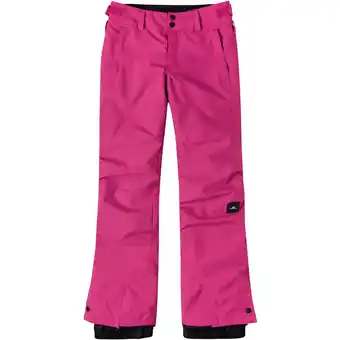 Intersport O'neill kinder rennhose charm pants fuchsia red 140 Angebot