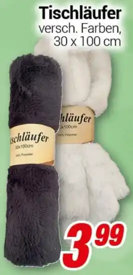 CENTERSHOP Tischläufer Angebot