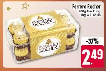 Edeka Ferrero Rocher 200g Angebot