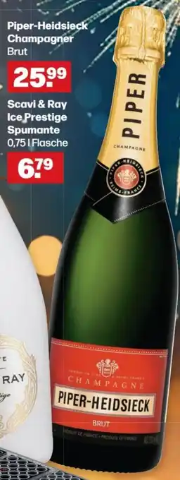 Handelshof Piper-Heidsieck Champagner Brut 750ml Angebot