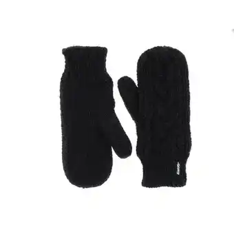 Intersport Eisbär damen handschuhe afra mittens schwarz Angebot