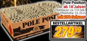 CENTERSHOP Pole Position mit 288 Schuss Angebot