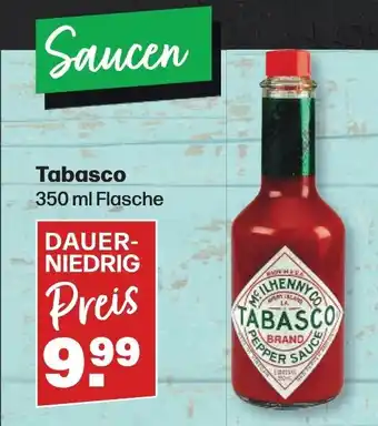 Handelshof Tabasco 350 ml Flasche Angebot