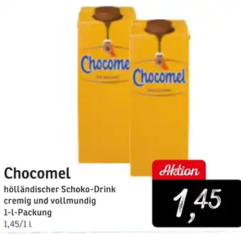 KONSUM Chocomel 1 L Packung Angebot