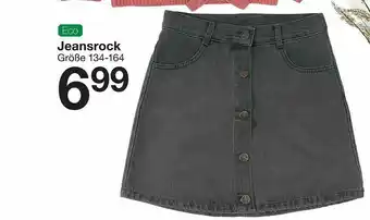 Zeeman Jeansrock Bröße Eco Angebot