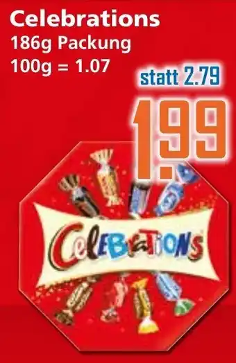 Klaas und Kock Celebrations 186g Angebot