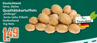 Klaas und Kock Deutschland Qualitätskartoffeln 1kg Angebot