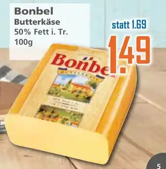 Klaas und Kock Bonbel Butterkäse 100g Angebot