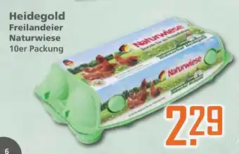 Klaas und Kock Heidegold Freilandeier Naturwiese Angebot