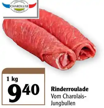 Globus Rinderroulade 1kg Angebot