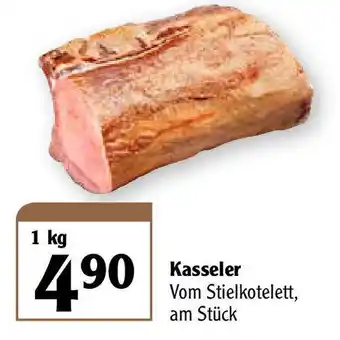 Globus Kasseler 1kg Angebot